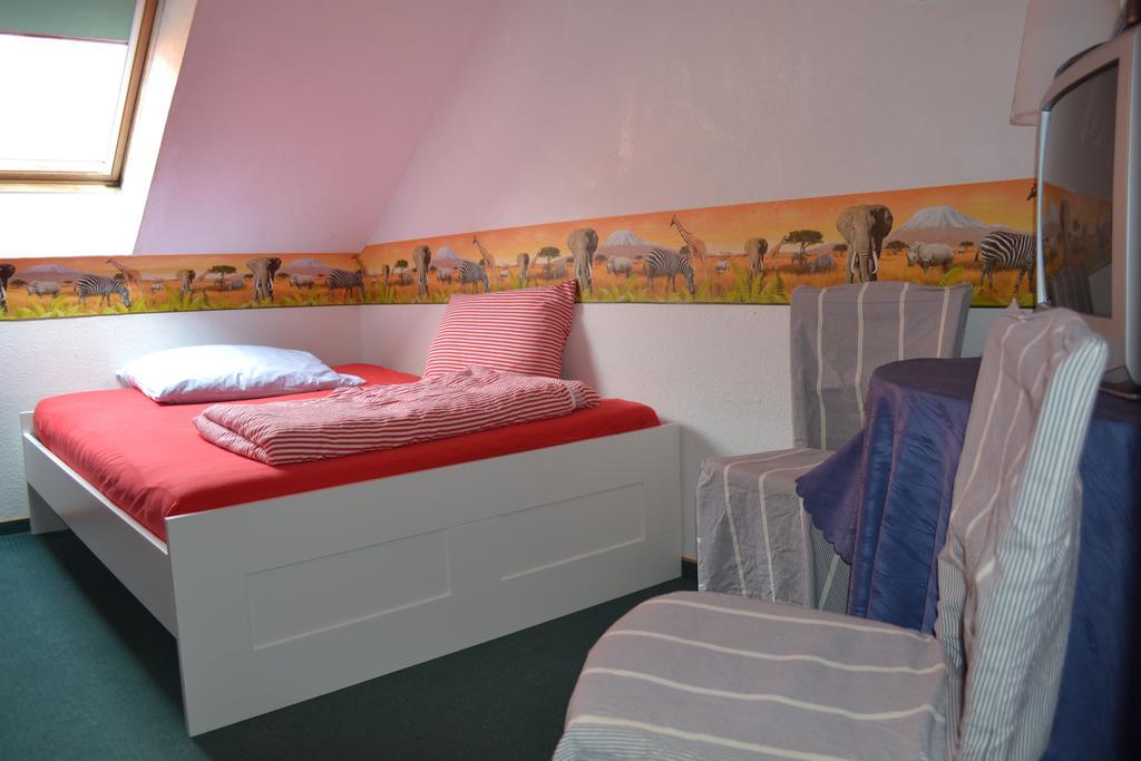 Farm Stay Hof Auf Der Wurp Harrierwurp Экстерьер фото