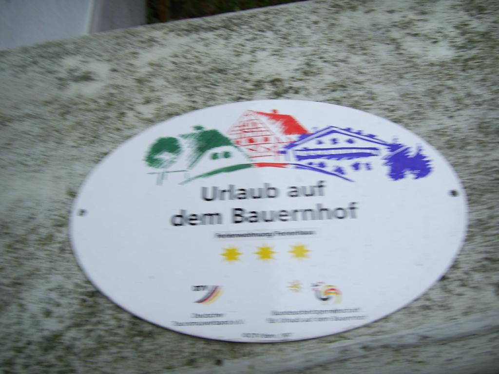 Farm Stay Hof Auf Der Wurp Harrierwurp Экстерьер фото