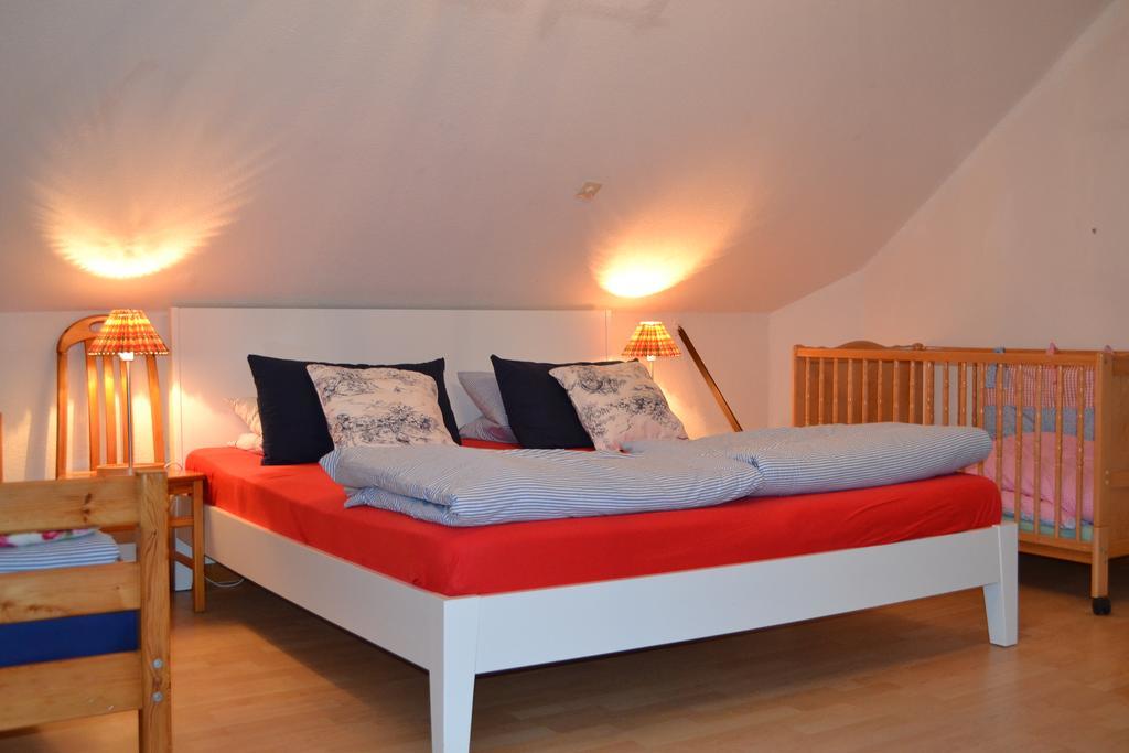 Farm Stay Hof Auf Der Wurp Harrierwurp Экстерьер фото