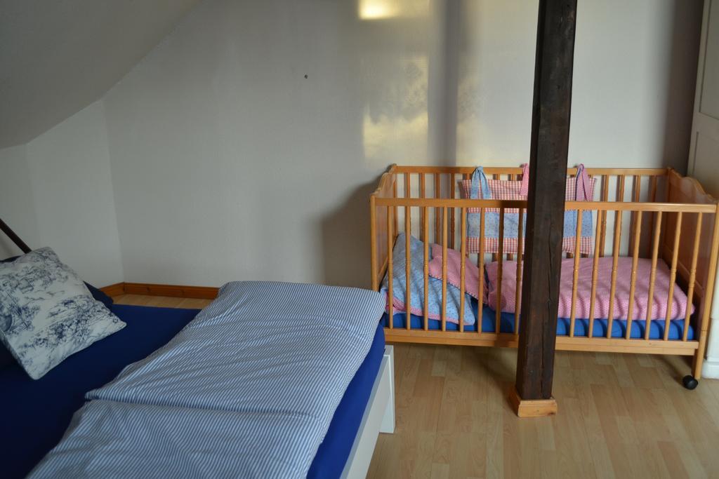 Farm Stay Hof Auf Der Wurp Harrierwurp Экстерьер фото