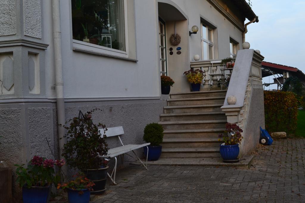 Farm Stay Hof Auf Der Wurp Harrierwurp Экстерьер фото