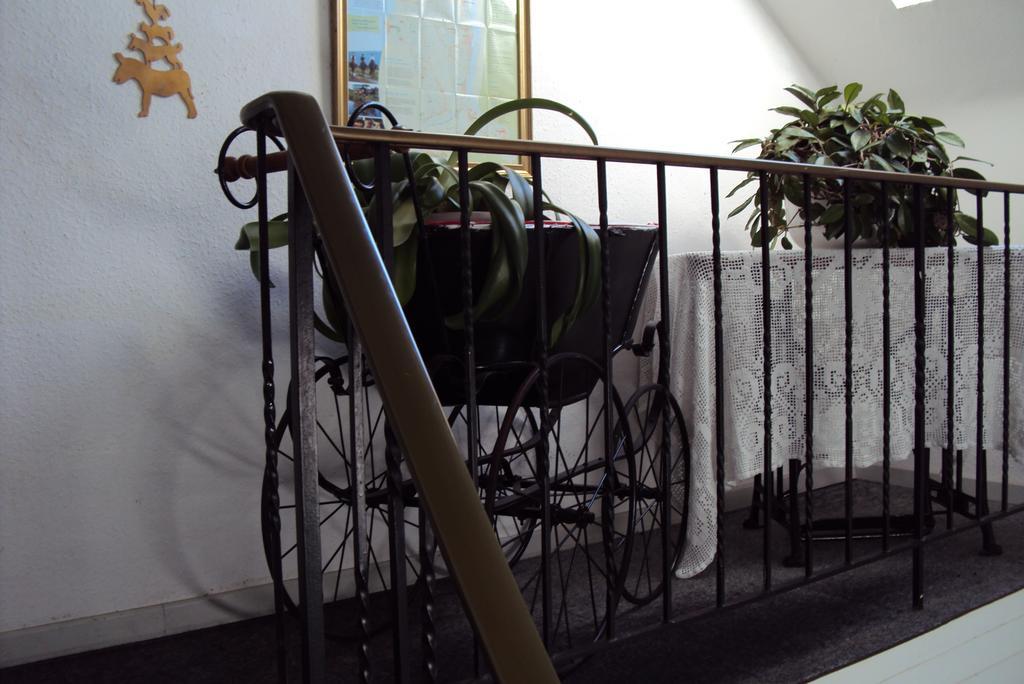 Farm Stay Hof Auf Der Wurp Harrierwurp Экстерьер фото