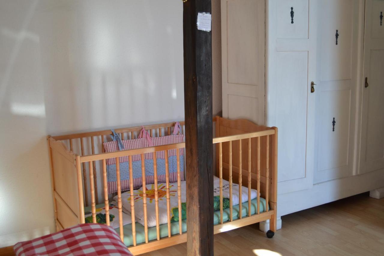 Farm Stay Hof Auf Der Wurp Harrierwurp Экстерьер фото