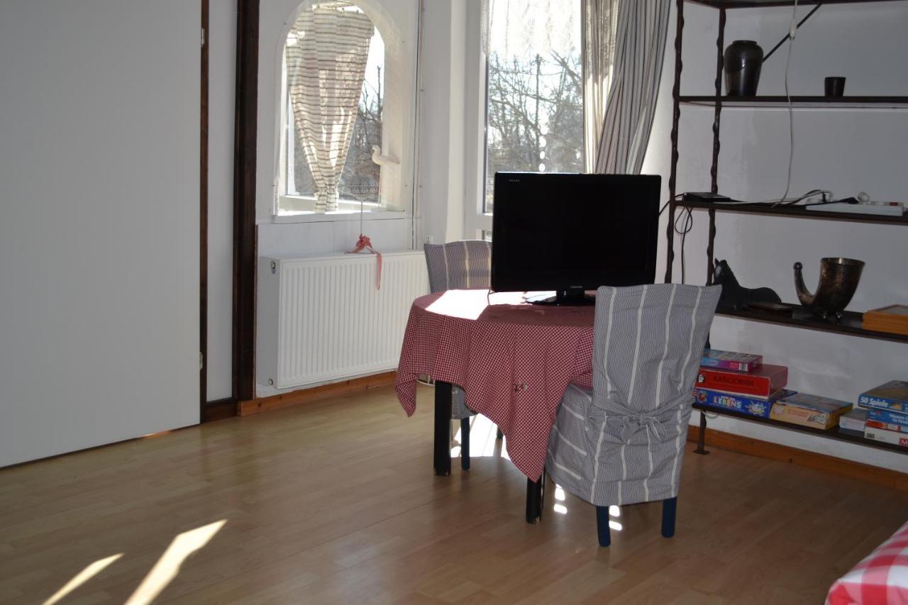 Farm Stay Hof Auf Der Wurp Harrierwurp Экстерьер фото