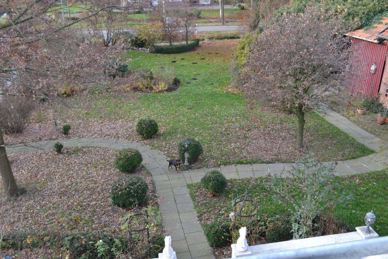 Farm Stay Hof Auf Der Wurp Harrierwurp Экстерьер фото